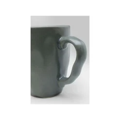 KARE Design Mugs Organic Sauge Set De 4 ^ Vaisselle