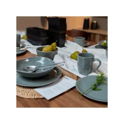KARE Design Mugs Organic Sauge Set De 4 ^ Vaisselle