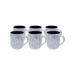 KARE Design Mugs Partito Sprinkles Set De 6 ^ Vaisselle