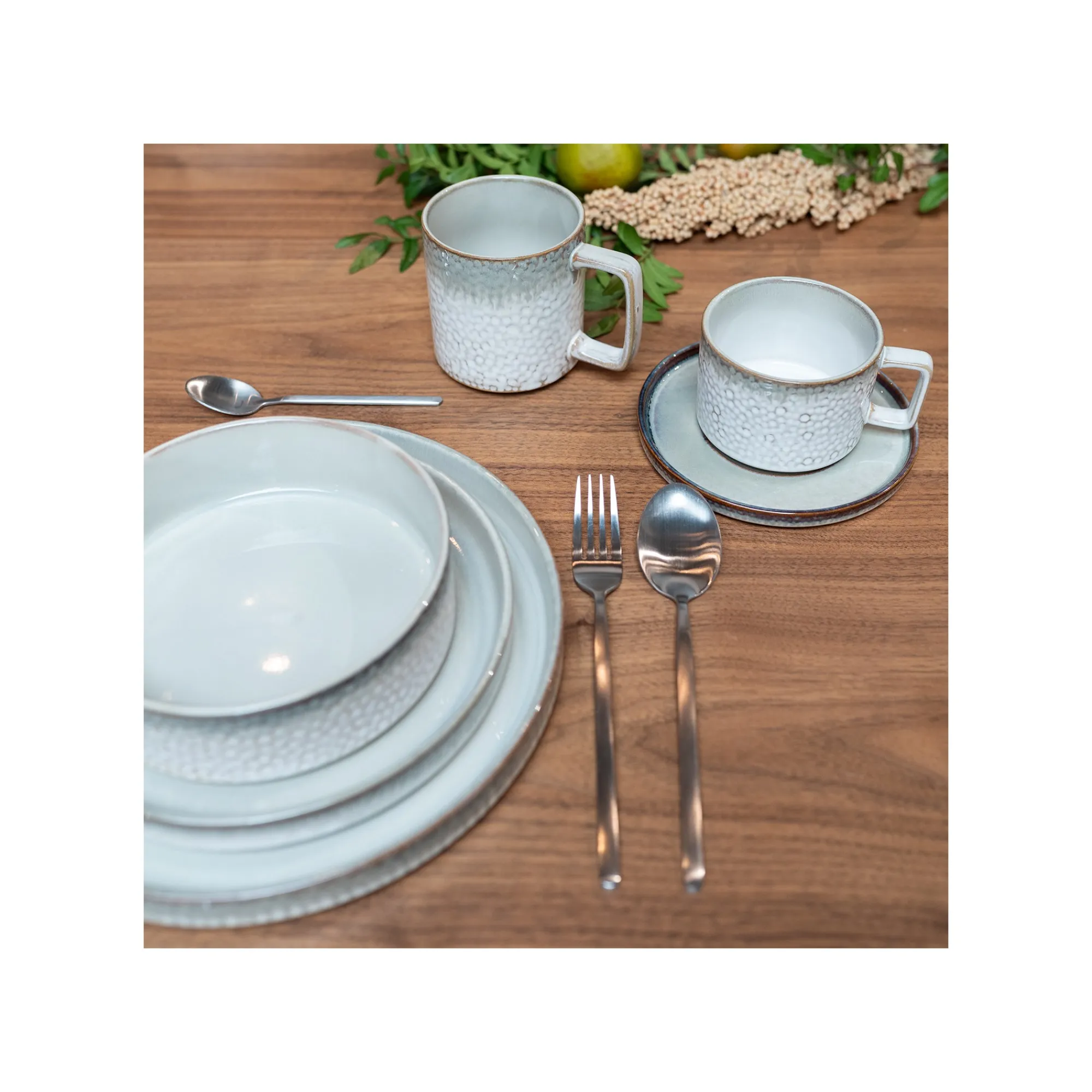 KARE Design Mugs Skandi Set De 6 ^ Vaisselle