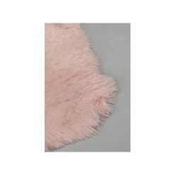 KARE Design Peau De Mouton Heidi Rose 85x65cm ^ Tapis|Coussin & Plaid
