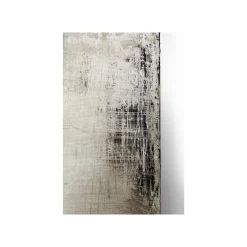 KARE Design Peinture à L'huile Abstract Into The Sea 90x120cm ^ Tableau