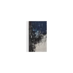 KARE Design Peinture à L'huile Abstract Into The Sea 90x120cm ^ Tableau