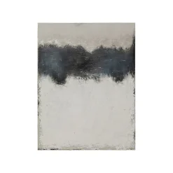 KARE Design Peinture à L'huile Abstract Into The Sea 90x120cm ^ Tableau
