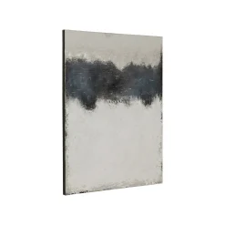 KARE Design Peinture à L'huile Abstract Into The Sea 90x120cm ^ Tableau