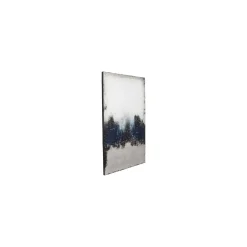 KARE Design Peinture à L'huile Abstract Into The Sea 90x120cm ^ Tableau