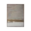 KARE Design Peinture à L'huile Abstract Horizon 90x120cm ^ Tableau