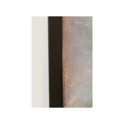 KARE Design Peinture à L'huile Abstract Horizon 90x120cm ^ Tableau