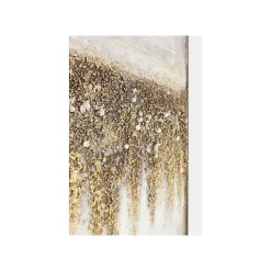 KARE Design Peinture à L'huile Abstract Fields 90x120cm ^ Tableau