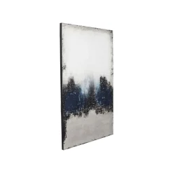 KARE Design Peinture à L'huile Abstract Into The Sea 120x210cm ^ Tableau