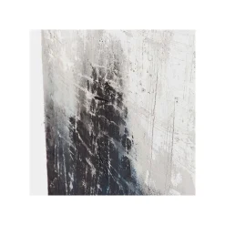 KARE Design Peinture à L'huile Abstract Into The Sea 120x210cm ^ Tableau