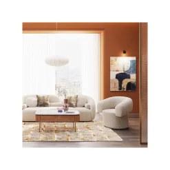 KARE Design Peinture Art Bubbles 90x120cm ^ Tableau