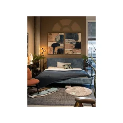 KARE Design Peinture Art Ovals 90x120cm ^ Tableau