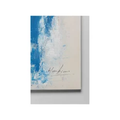 KARE Design Peinture Be Happy 120x150cm ^ Tableau