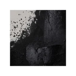 KARE Design Peinture Crossroads 120x90cm Noire Et Blanche ^ Tableau