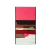 KARE Design Peinture Frame Abstract Shapes Rose 73x143cm ^ Tableau