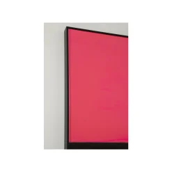 KARE Design Peinture Frame Abstract Shapes Rose 73x143cm ^ Tableau