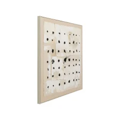 KARE Design Peinture Frame Creative Dots 123x123cm ^ Tableau