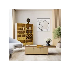 KARE Design Peinture Frame Dust Grise 100x100cm ^ Tableau
