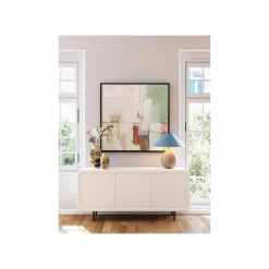 KARE Design Peinture Frame Dust Verte 120x120cm ^ Tableau