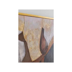 KARE Design Peinture Ladyship 160x80cm ^ Tableau
