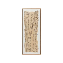 KARE Design Peinture Native Spirals 50x150cm ^ Tableau