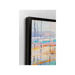 KARE Design Peinture Orizzonte 80x100cm ^ Tableau