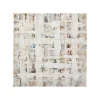 KARE Design Peinture Treccia 120x120cm ^ Tableau
