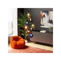 KARE Design Peinture Visione Front 100x100cm ^ Tableau
