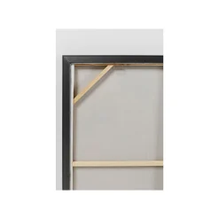 KARE Design Peinture Visione Obliquo 100x100cm ^ Tableau