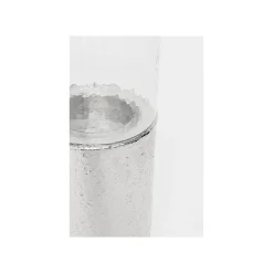 KARE Design Photophore Casablanca 90cm Argent ^ Bougeoir & Lanterne