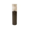 KARE Design Photophore Casablanca 90cm Marron ^ Bougeoir & Lanterne