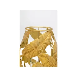 KARE Design Photophore Molla Doré 26cm ^ Bougeoir & Lanterne