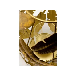 KARE Design Photophore Molla Doré 26cm ^ Bougeoir & Lanterne
