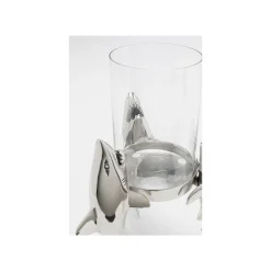 KARE Design Photophore Requins Trio ^ Bougeoir & Lanterne