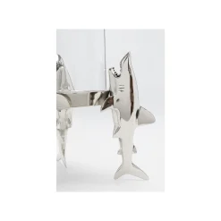 KARE Design Photophore Requins Trio ^ Bougeoir & Lanterne