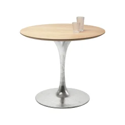 KARE Design Pied De Table Invitation Zinc ^ Table