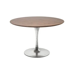 KARE Design Pied De Table Invitation Zinc ^ Table