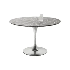 KARE Design Pied De Table Invitation Zinc ^ Table