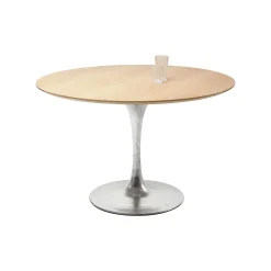 KARE Design Pied De Table Invitation Zinc ^ Table