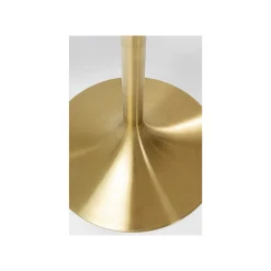 KARE Design Pied De Table Invitation Laiton ^ Table