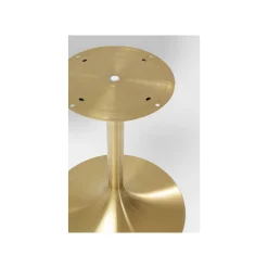KARE Design Pied De Table Invitation Laiton ^ Table