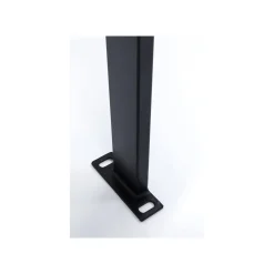 KARE Design Pieds De Table Tavola Noirs Set De 2 ^ Table