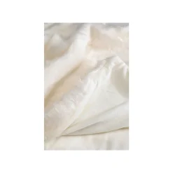 KARE Design Plaid Blanc 140x200cm ^ Coussin & Plaid