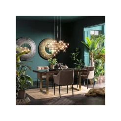 KARE Design Plante Décorative Big Monstera 175cm ^ Plante Décorative