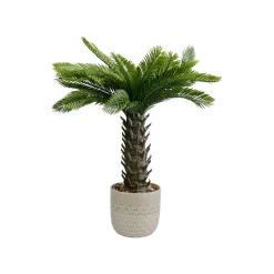 KARE Design Plante Décorative Cycas 70cm ^ Plante Décorative