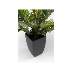 KARE Design Plante Décorative Fougère 55cm ^ Plante Décorative