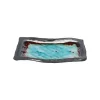 KARE Design Plat Ari Bleu ^ Vaisselle