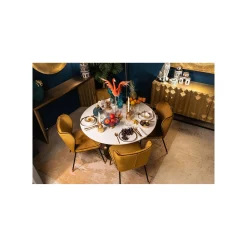 KARE Design Plat Bell 31cm ^ Vaisselle