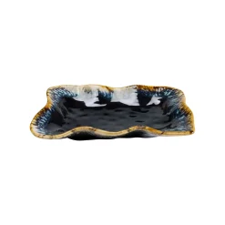 KARE Design Plat Lio Bleu ^ Vaisselle